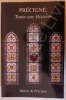 Pr&eacute;cign&eacute;, toute une histoire - tome 1 (des origines &agrave; la R&eacute;volution) - Mairie de Pr&eacute;cign&eacute; 1999. Maryse Morin - Marcel Chatelain - Patrick Sailly - Guy ...