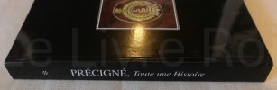 Pr&eacute;cign&eacute;, toute une histoire - tome 1 (des origines &agrave; la R&eacute;volution) - Mairie de Pr&eacute;cign&eacute; 1999. Maryse Morin - Marcel Chatelain - Patrick Sailly - Guy ...