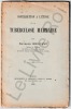 Contribution &agrave; l'&eacute;tude de la tuberculose mammaire - Lille Imprimerie & librairie Camille Robbe 1895. Raymond Brucant
