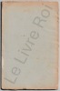 Contribution &agrave; l'&eacute;tude de la tuberculose mammaire - Lille Imprimerie & librairie Camille Robbe 1895. Raymond Brucant