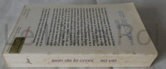 Jean de la Croix sa vie - traduit de l'espagnol par Pierre S&eacute;rouet - les &eacute;ditions du Cerf 1982. Crisogono de Jesus