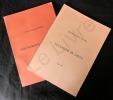 Les Saxons de Gaule - en 2 volumes, chez l'auteur 1979. Didier-Georges Dooghe