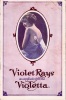 Violet Rays as applied with the Violetta.. BLEADON-DUN Co. (manufacturer).