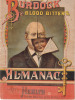 Burdock 1886 Blood Bitters. Almanac and Key to Health.. FOSTER,  MILBURN (manufacturers).