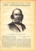 Claude Bernard, Physiologiste (1813-1878).. Bernard, Claude.-- (ACLOQUE, A.).