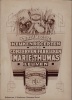 Verzameling van Keukenrecepten der Conserven Fabrieken Marie Thumas Leuven.. MARIE THUMAS (manufacturers).