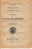 Catalogue des Ouvrages de Condorcet. Extrait du tome XXXI du Catalogue gnral des Livres imprims de la Bibliothque Nationale.. Condorcet.-- ...