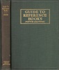 Guide to Reference Books. 5th edition.. MUDGE, I.G.