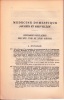 Curiosits sur la Mdecine et la Vie Prive aux XVIe, XVIIe et XVIII sicles. Premire partie.. [Famous book collections].- CORPUT, VAN DEN (collector), ...