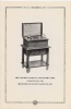 Fischer portable Diathermy and Electro-Coagulation apparatus.... FISCHER & COMPANY, H.G.