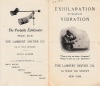 Exhilaration by means of vibration.. LAMBERT SNYDER CO.