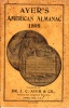 Ayer's American Almanac 1898.. AYER & CO, J.C.