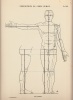 Anatomie artistique. Description des formes extrieures du corps humain au repos et dans les principaux mouvements. Troisime mille [= second edition].. ...