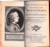 De praecipuis Morborum Mutationibus et Conversionibus, tentamen medicum.... [LORRY, Anne Charles de (1726-1783)].