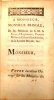 Dissertation sur l'Inutilit de l'Amputation des Membres. Traduite & augmente de quelques Remarques, par M. Tissot.. BILGUER, Johan Ulrich (1720-1796) ...