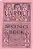 The Cardui Song Book.. CHATTANOOGA MEDICINE CO.