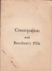 Constipation and Beechem's Pills.. BEECHAM, Thomas.