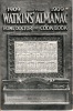 Watkins' Almanac, Home Doctor and Cook Book.. WATKINS, J.R.
