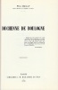 Duchenne De Boulogne. Avec un avant-propos de M. le Professeur Mollaret.. Duchenne de Boulogne, Guillaume (1806-1875).-- GUILLY, Paul.