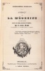 Aperu de la Mdecine dans ses rapports avec les Maladies internes.. LAURILLARD-FALLOT, Salomon-Louis (1783-1873).