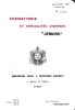 Catalogue "B": Robinetterie et spcialits diverses "Jenkins".. JENKINS (manufacturer).