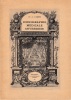 Iconographie Mdicale Anversoise (with a preface by Charles Dumercy).. DE METS, A.