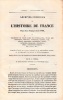 Archives curieuses de l'Histoire de France Depuis Louis XI jusqu' Louis XVIII, ou Collection des pces rare et intressantes, telles que chroniques, ...