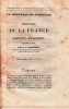 Le Consulat et l'Empire, ou Histoire de la France et de Napolon Bonaparte, de 1799  1815. Prospectus.... [PROSPECTUS] .-- THIBAUDEAU, a.c.