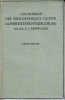 Taschenbuch der mikroskopischen Technik der Protistenuntersuchung. Zweite umgearbeitete Auflage.. PROWAZEK, S. von.