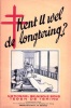 [Brochure] Kent u wel de Longtering?.. NATIONAAL BELGISHE BOND TEGEN DE TERING.
