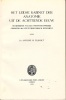 Het Leidse kabinet der anatomie uit de achttiende eeuw. De betekenis van een wetenschappelijke collectie als cultuurhistorisch monument.. ELSHOUT, ...