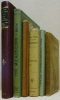 Lot of 6 smaller works on Microscopy, various languages.. [MICROSCOPY].