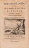 Pithecologia, sive de Simiarum Natura, Carminum libri duo, In gratiam Reipublicae Literariae. [title-engraving + caption].. (THOMASSEN, Alexander, ...