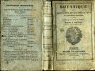 Botanique du Droguiste, et du Ngociant en Substances Exotiques. Traduit de l'Anglais de Thomson par M. E. Pelouze, traducteur de "La Pharmacie" de ...