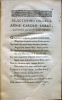 Hygieine sive Ars Sanitatem Conservandi  poema ...     . GEOFFROY, Stephano Ludovico (Etienne Louis, 1725-1810).