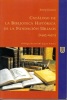 Catalogo de la Bibliotheca Historica de la Fundacion Uriach (1493-1950).. DANON, Josep.