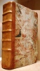 Histoire Naturelle des Insectes traduite du Biblia Naturae (par Savary, M.** & Gueneau).. SWAMMERDAM, Jan (1637-1680).