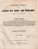 FROPIEP'S NOTIZEN aus dem Gebiete der Natur- und Heilkunde, gesammelt und mitgetheilt ... Jahrgang 1856-1857.. FRORIEP, Robert (1804-1861), [editor].