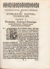 Dissertatio inauguralis medico-chymica de Hydrargyri Natura, Viribus et Usu, ..... OERIUS [OERIO], Casparus.
