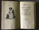 Mémoire pour servir à l'histoire de l'ordre de la boisson. . [MENARD (Léon)].