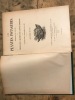 Les plantes potagères, description et culture des principaux légumes des climats tempérés. Quatrième édition. . VILMORIN-ANDRIEUX. 