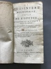 La Cuisinière bourgeoise suivie de l’office, à l’usage de tous ceux qui se mêlent de dépenses de maisons. Contenant la manière de connoître, disséquer ...
