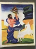 Le Génie du vin. . DERAIN (André). 