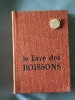 Le Livre des boissons. . LEQUENNE (Fernand). 
