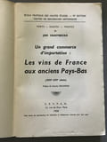 Un grand commerce d'importation: .... CRAEYBECKX (J.). 