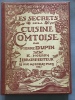 Les secrets de la cuisine Comtoise. . DUPIN (Pierre). 