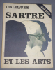 Obliques n° 24-25, Sartre et les arts, . OBLIQUES