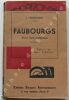 FAUBOURGS, douze récits prolétariens.. BOURGEOIS, L.
