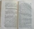 OEUVRES COMPLETES de l'abbé de MABLY, 13 volumes. Abbé de MABLY
