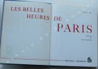 LES BELLES HEURES DE PARIS. LIBOR SIR